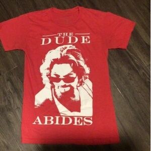 The BIG LEBOWSKI tshirt